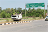 4 injured as car overturns at Katapady